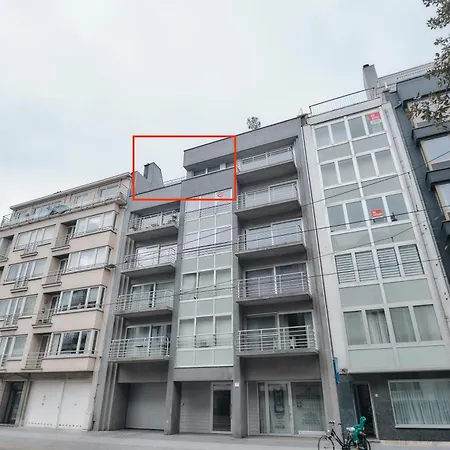 Apartment Lecomte - 179 Ostende