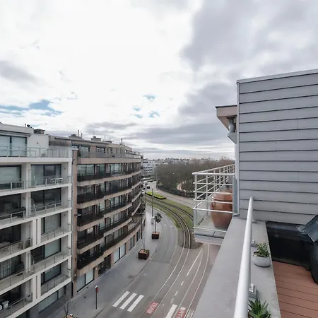 Lecomte - 179 Apartment Ostende