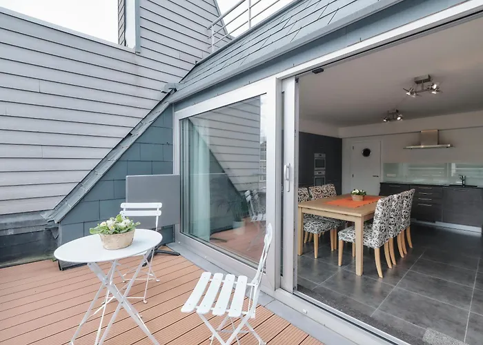 Lecomte - 179 公寓 奥斯滕德