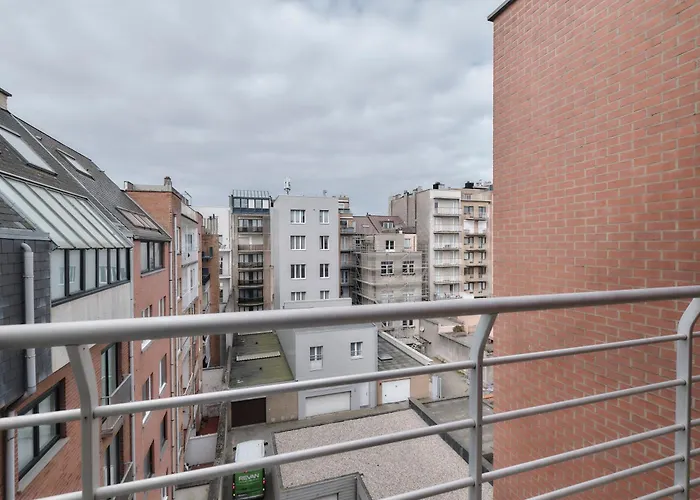 公寓 Lecomte - 179 奥斯滕德