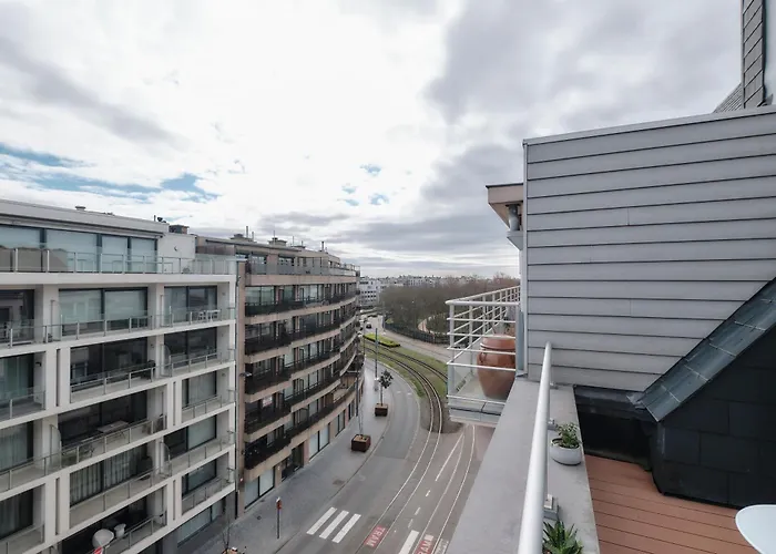 Lecomte - 179 公寓 奥斯滕德